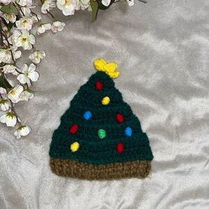 christmas tree hat for babies